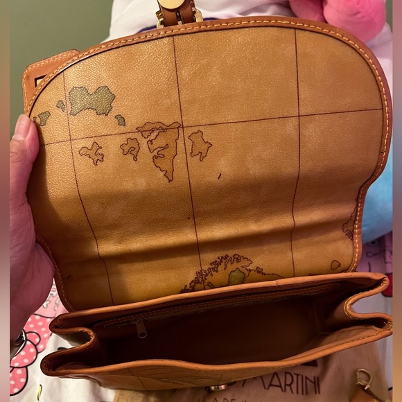 Authentic Prima Classe Alviero Martini - Picture 9 of 12